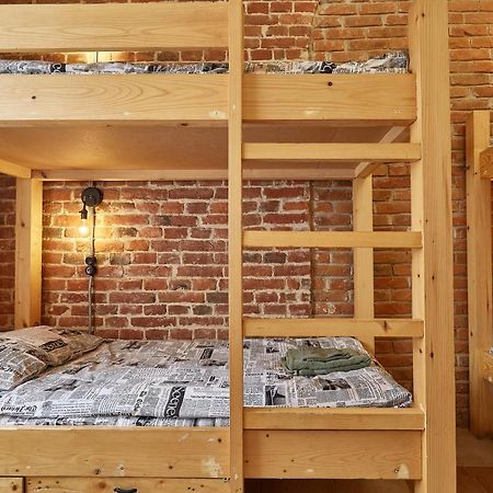 Shelter Apartment Liov Exterior foto