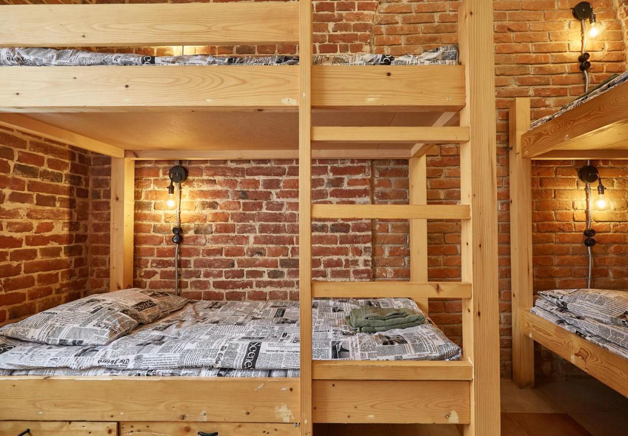 Shelter Apartment Liov Exterior foto