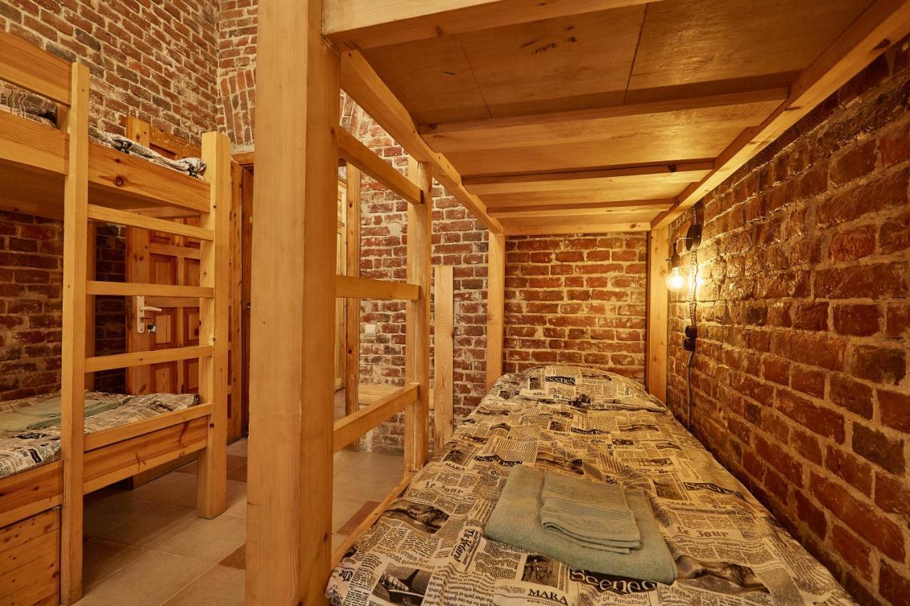 Shelter Apartment Liov Exterior foto