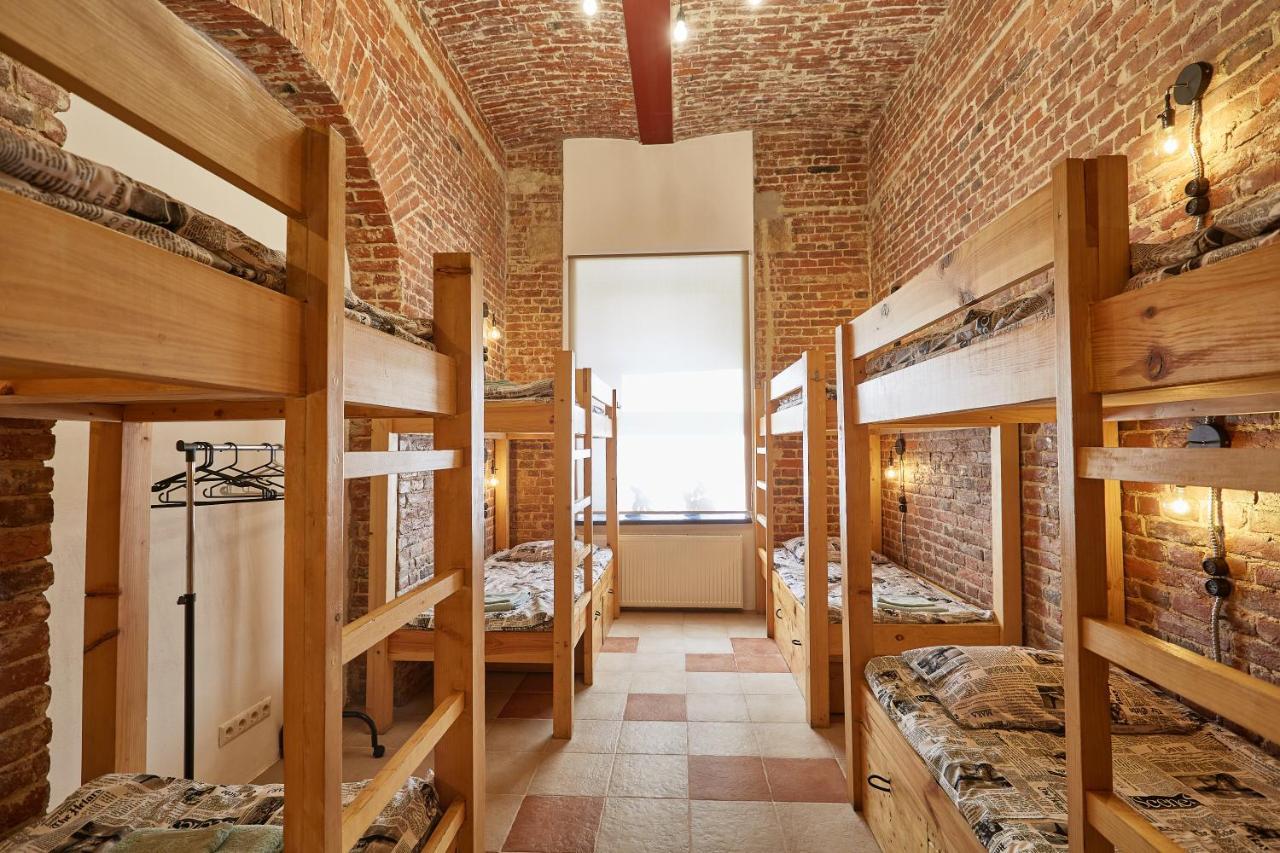 Shelter Apartment Liov Exterior foto